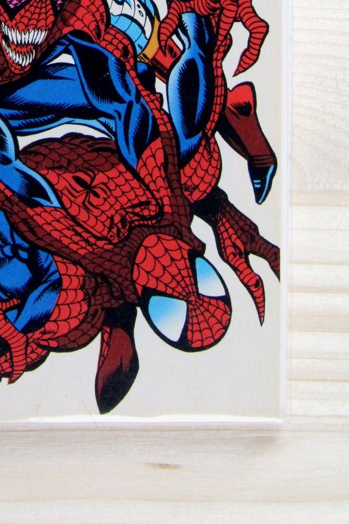 The Amazing Spider-Man #379 – Marvel (1993) 8.0 VF
