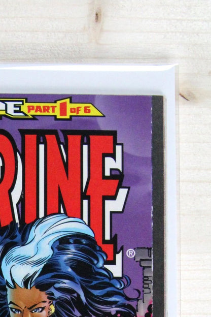 Wolverine #133 – Marvel (1999) 9.2 NM- The Great Escape | Erik Larsen story