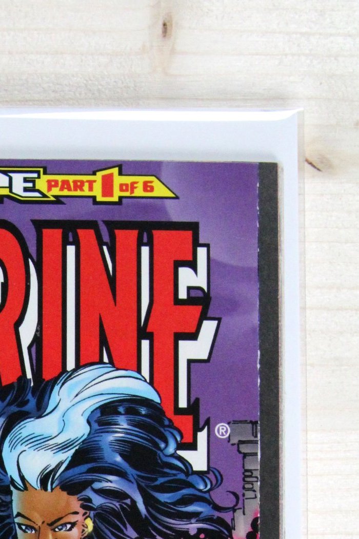 Wolverine #133 – Marvel (1999) 9.2 NM- The Great Escape | Erik Larsen story