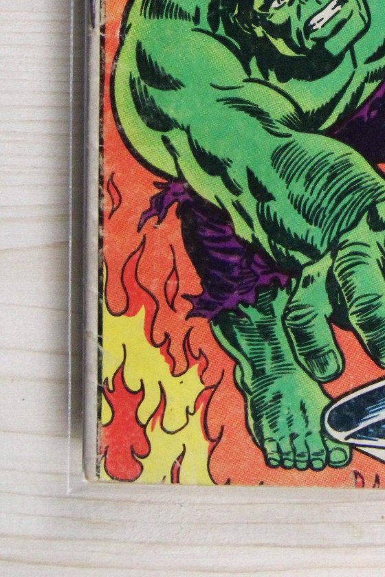 Marvel Super-Heroes #48 – Marvel (1975) 6.0 FN Stan Lee story