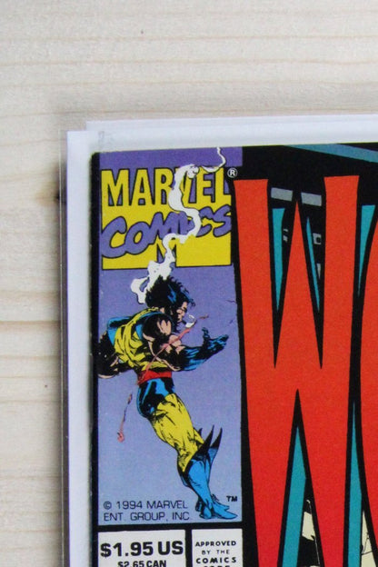 Wolverine #83 – Marvel (1994) 9.2 NM-