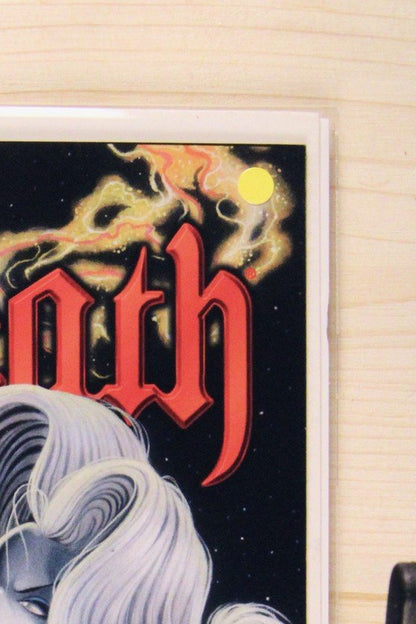 Lady Death: Dark Millennium #1 – Chaos! (2000) 9.4 NM Ivan Reis art