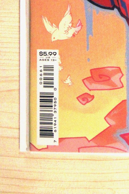 Superman #6 – DC (2023) 9.6 NM+ Rose Besch Variant
