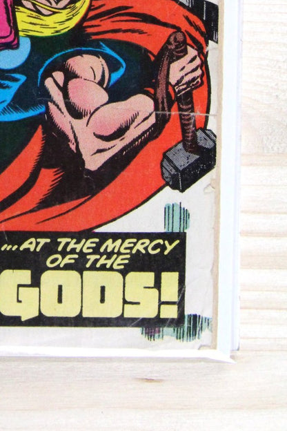 Thor #301 – Marvel (1980) 4.5 VG+ Eternals Saga