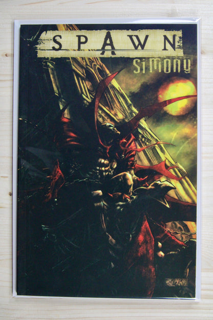 Spawn: Simony #1 – Image (2004) 8.5 VF+