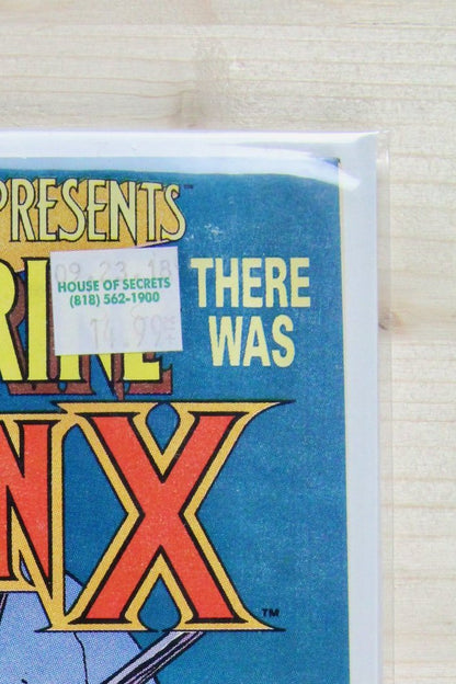 Marvel Comics Presents #72 – Marvel (1991) 9.4 NM Weapon X