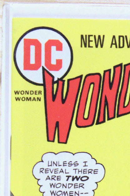Wonder Woman #204 – DC (1973) 9.6 NM+ Facsimile 2022