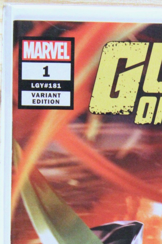 Guardians of the Galaxy #1 – Marvel (2023) 9.6 NM+ Donny Cates story | Derrick Chew