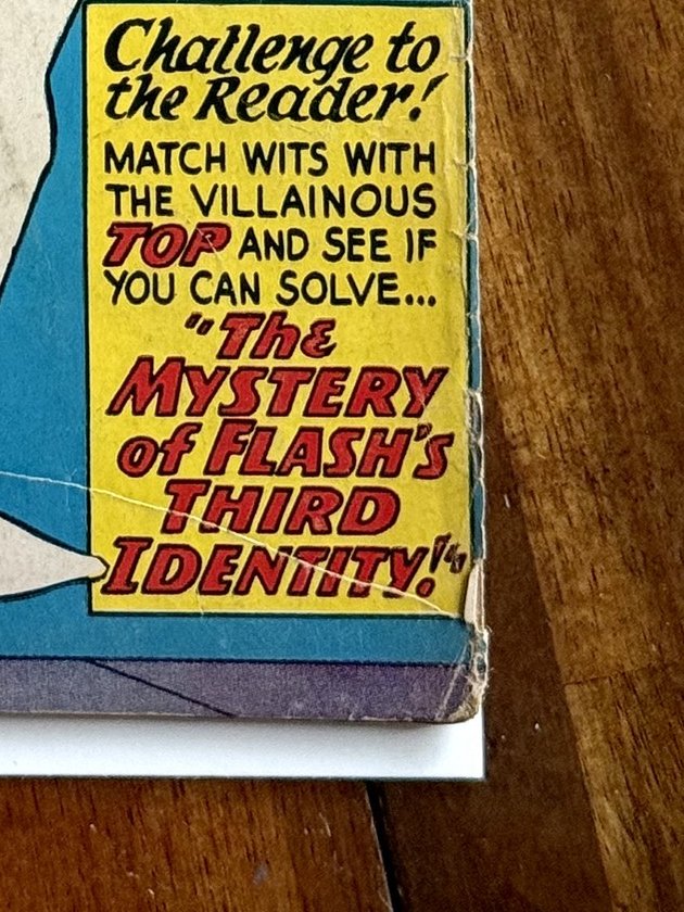 The Flash #141 – DC Comics (1963) 4.0 VG