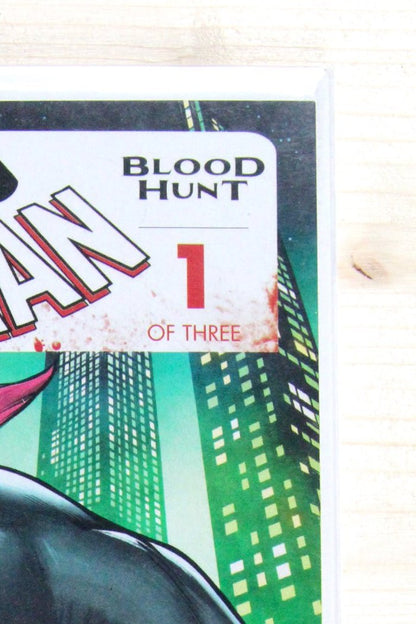 The Amazing Spider-Man: Blood Hunt #1 – Marvel (2024) 9.6 NM+