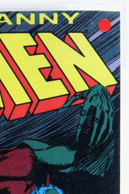 The Uncanny X-Men #265 – Marvel (1990) 9.0 VF/NM Chris Claremont story