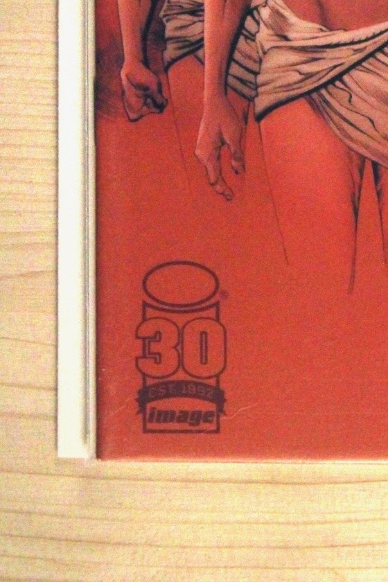 Seven Sons #1 – Image (2022) 9.6 NM+