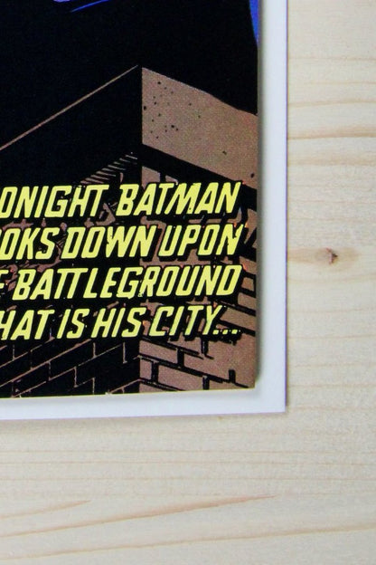 Batman #468 – DC (1991) 7.5 VF-