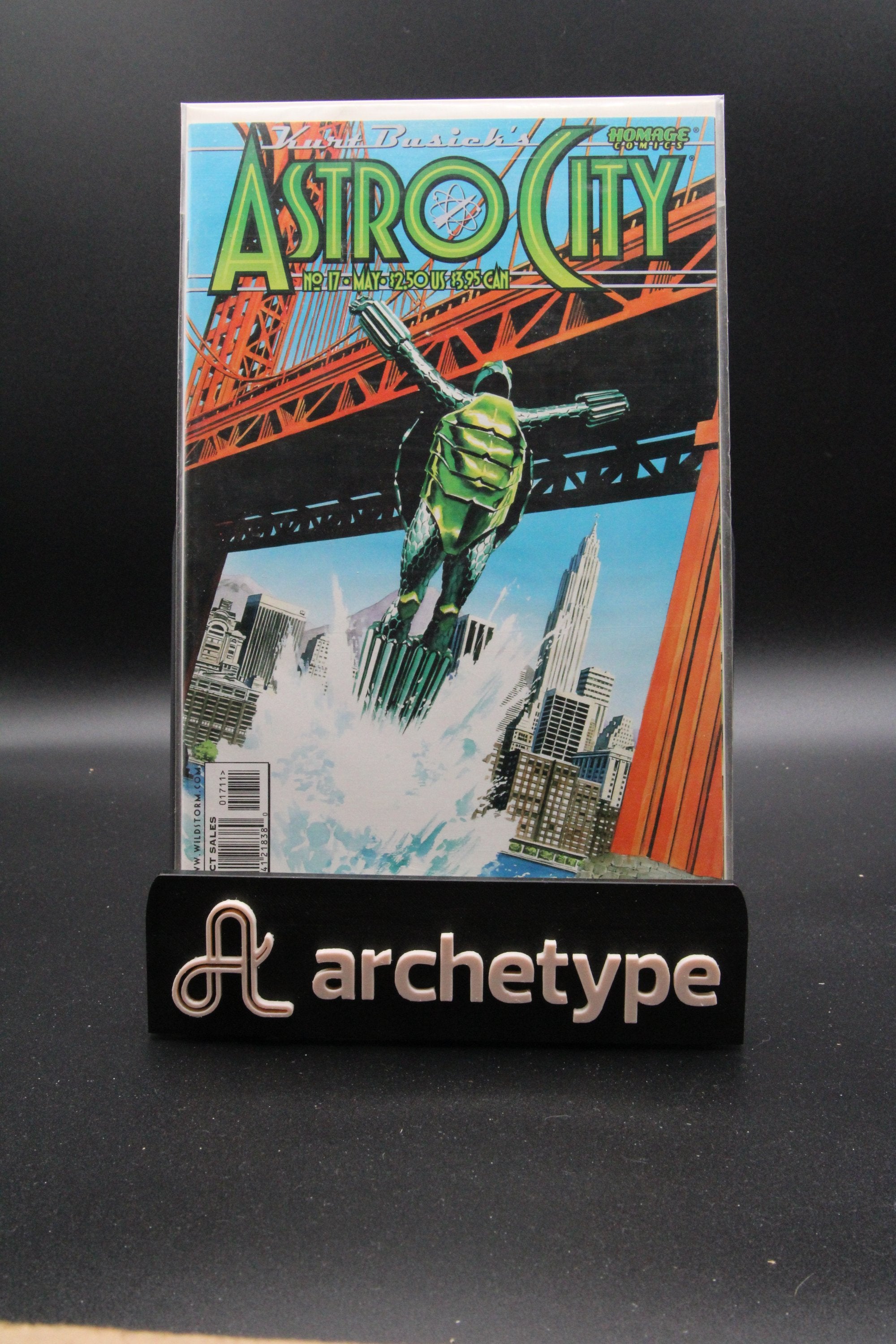 Astro City #1/2-22 – Image (1990) Full Series NM Average