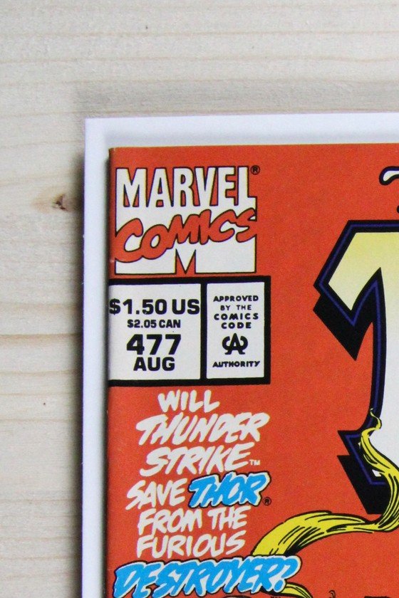 The Mighty Thor #477 – Marvel (1994) 9.0 VF/NM