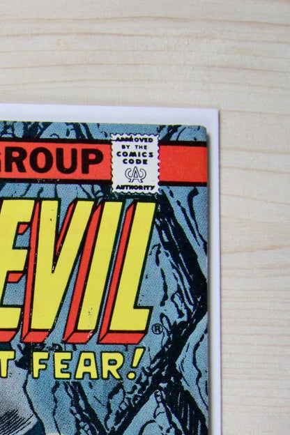 Daredevil #144 – Marvel (1977) 7.5 VF-