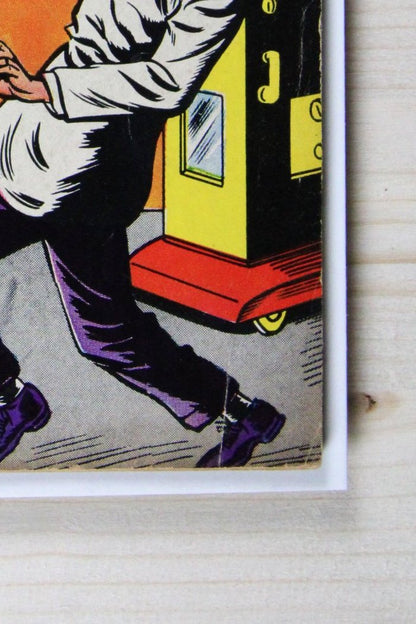 Batman #147 – DC (1962) 4.0 VG