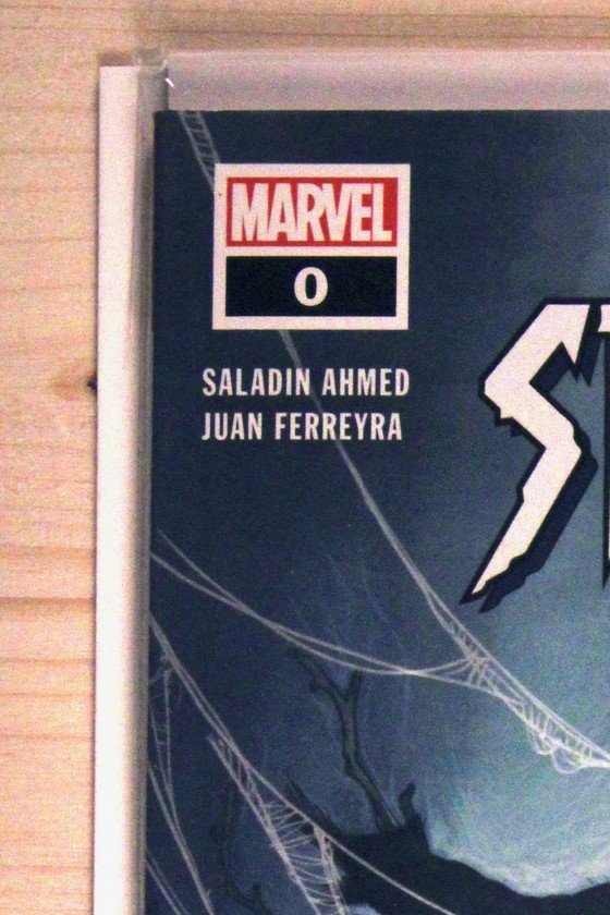 Spine-Tingling Spider-Man #0 – Marvel (2023) 9.6 NM+