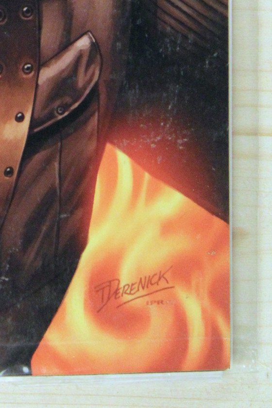 G.I. Joe: Reloaded #4 – DDP (2004) 9.4 NM