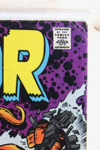 Thor #176 – Marvel (1970) 6.5 FN+ Jack Kirby art | Stan Lee story