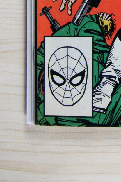 The Spectacular Spider-Man #141 – Marvel (1988) 8.5 VF+
