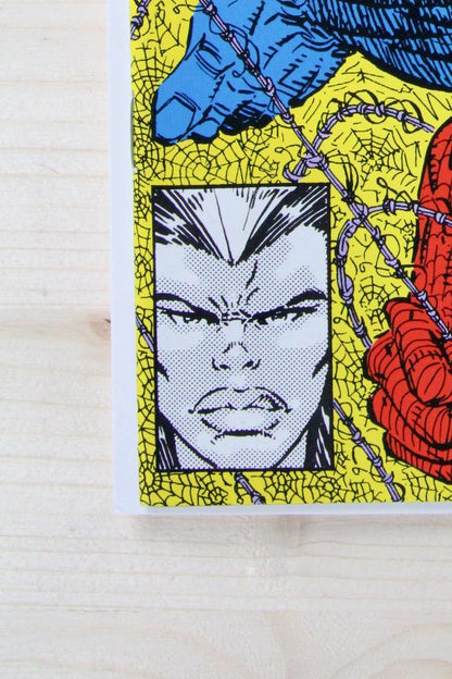 Spider-Man #15 – Marvel (1991) 9.2 NM- Erik Larsen story