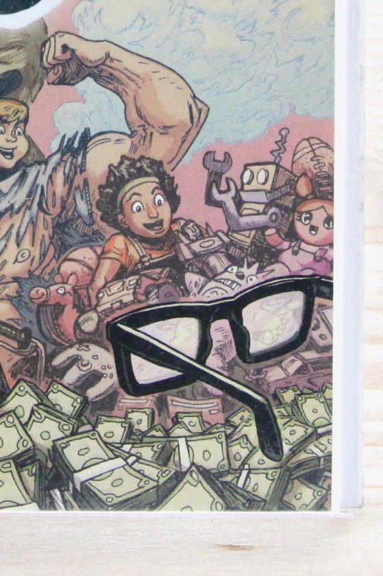 Eight Billion Genies #2 – Image (2022) 9.6 NM+