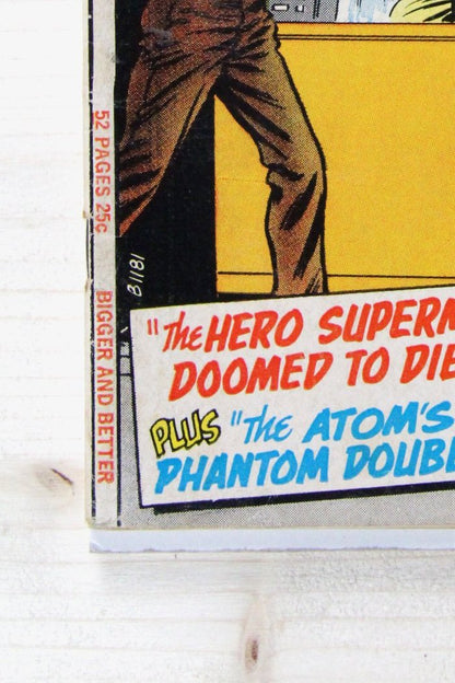 Action Comics #408 – DC (1972) 4.0 VG