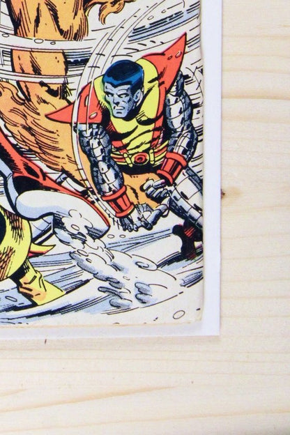 The Uncanny X-Men #121 – Marvel (1979) 9.0 VF/NM Newsstand Edition