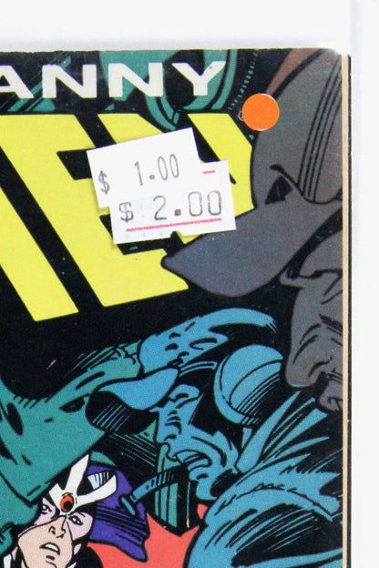 The Uncanny X-Men #235 – Marvel (1988) 8.0 VF A Green and Pleasant Land | Chris Claremont story | Newsstand