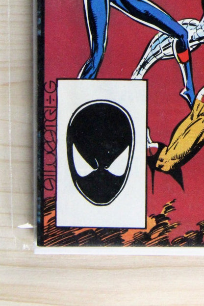 The Uncanny X-Men #225 – Marvel (1988) 9.0 VF/NM Fall of the Mutants | Chris Claremont story | Marc Silvestri art