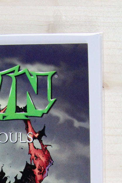 Spawn: The Book of Souls #1 – Image (1998) 9.2 NM-