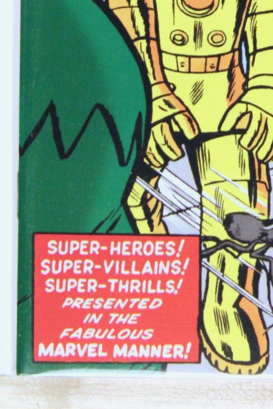 The Avengers #1 – Marvel (2023) 9.6 NM+ Jack Kirby art | Stan Lee story | Facsimile