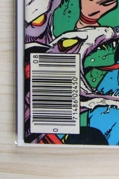 Thor #406 – Marvel (1989) 8.5 VF+ Joe Sinnott | Newsstand