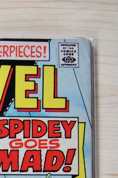Marvel Tales #19 – Marvel (1969) 5.0 VG/FN