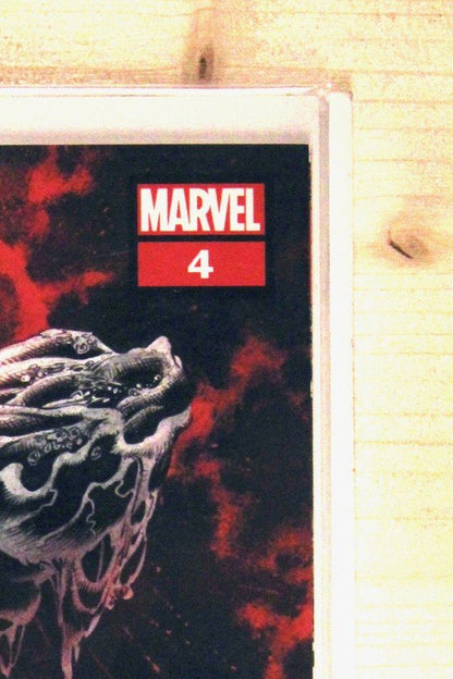 Marvel Zombies: Black, White & Blood #4 – Marvel (2024) 9.6 NM+