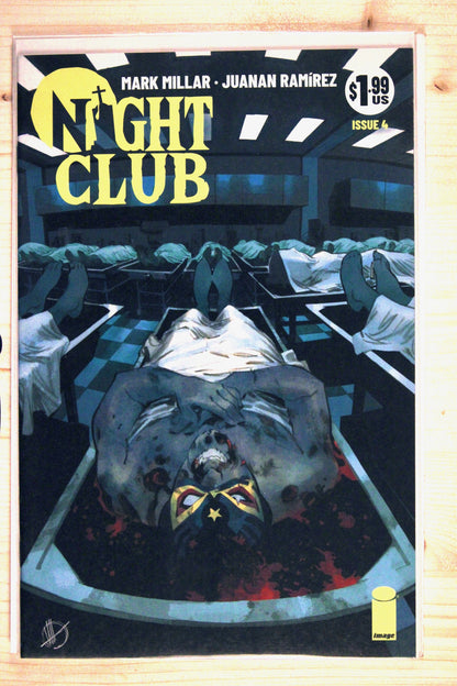 Night Club #4 – Image (2023) 9.6 NM+