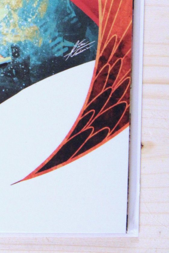 G.O.D.S. #1 – Marvel (2023) 9.6 NM+ Jonathan Hickman story