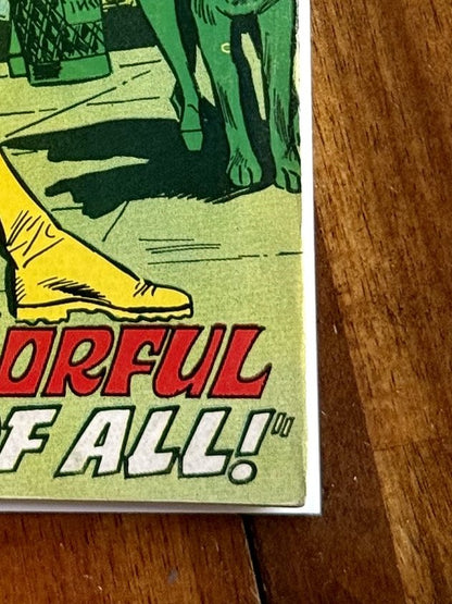 The Flash #188 – DC Comics (1969) 4.5 VG+