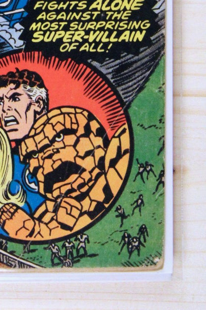 Fantastic Four #192 – Marvel (1978) 5.5 FN- Joe Sinnott | Newsstand Edition