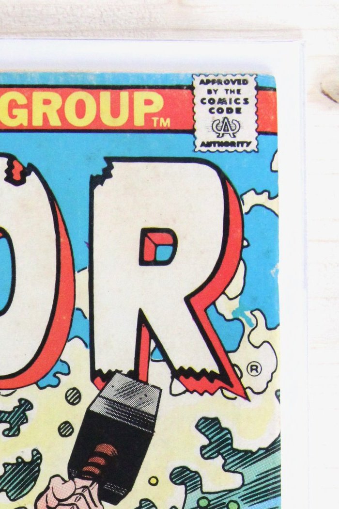 Thor #239 – Marvel (1975) 7.5 VF- Joe Sinnott