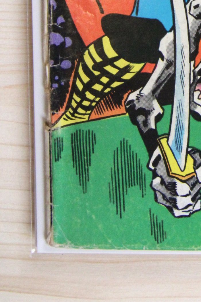 Thor #241 – Marvel (1975) 7.5 VF- Joe Sinnott art