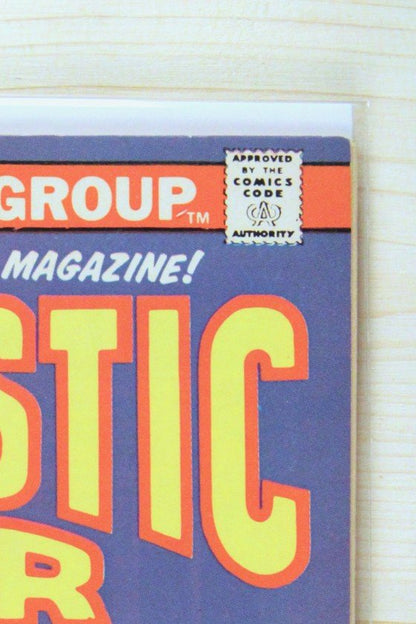 Fantastic Four #143 – Marvel (1974) 7.5 VF- Joe Sinnott