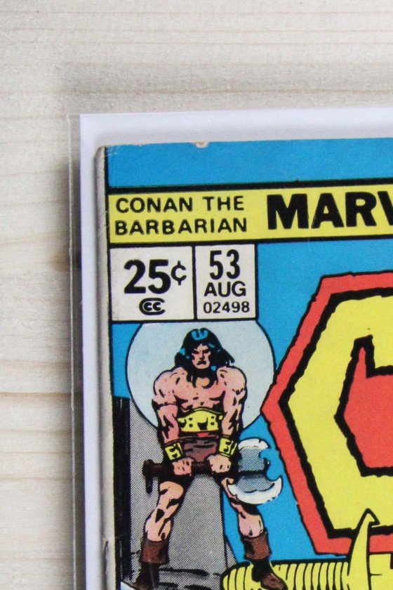 Conan the Barbarian #53 – Marvel (1975) 6.5 FN+