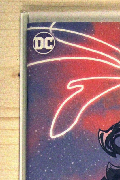 Tales of the Titans #3 – DC (2023) 9.6 NM+ Rose Besch Variant