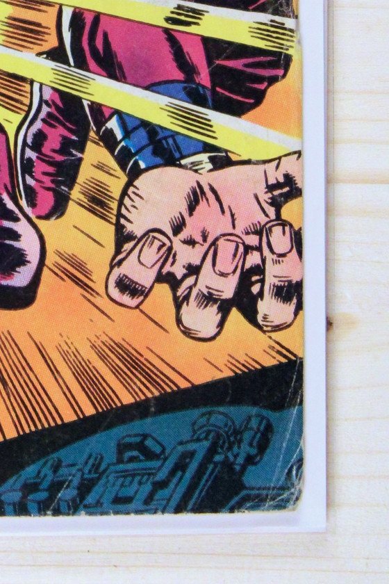 Marvel Super Action #10 – Marvel (1978) 5.5 FN- Newsstand Edition