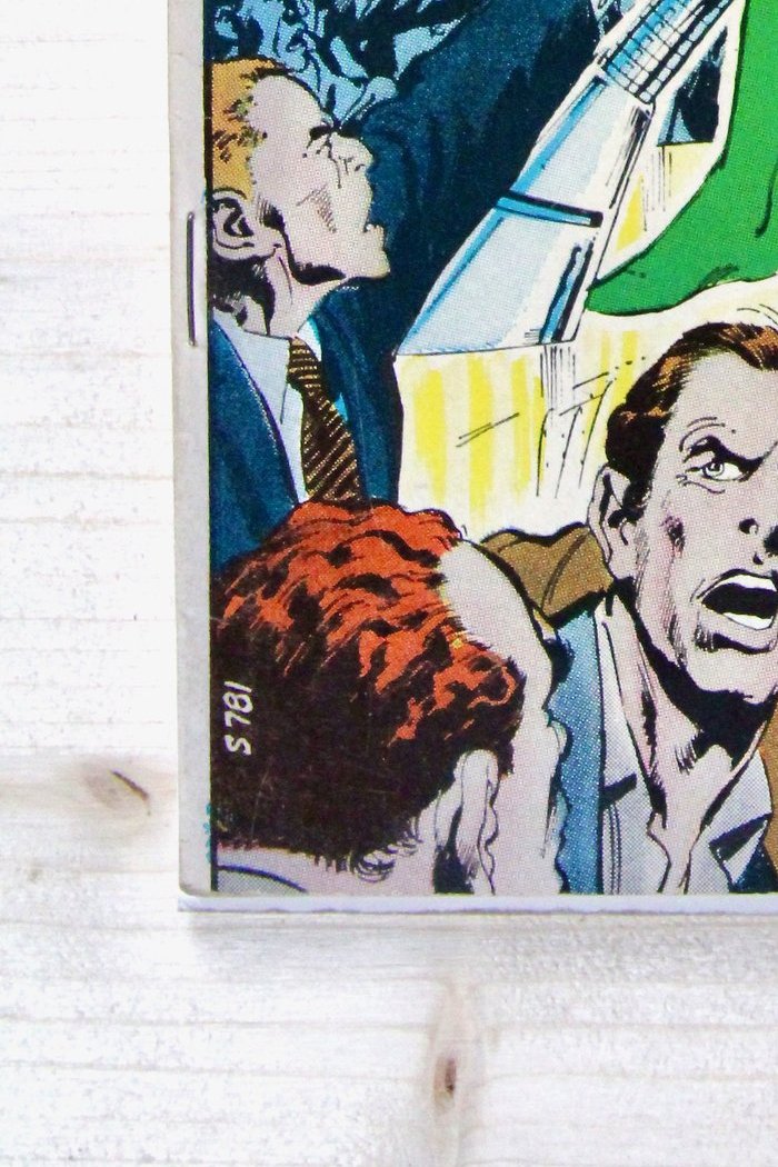 Green Lantern #84 – DC (1971) 6.0 FN Neal Adams art