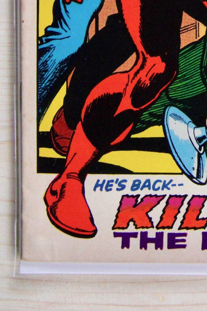 Daredevil #88 – Marvel (1972) 5.0 VG/FN Stan Lee