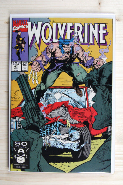 Wolverine #47 – Marvel (1991) 9.0 VF/NM