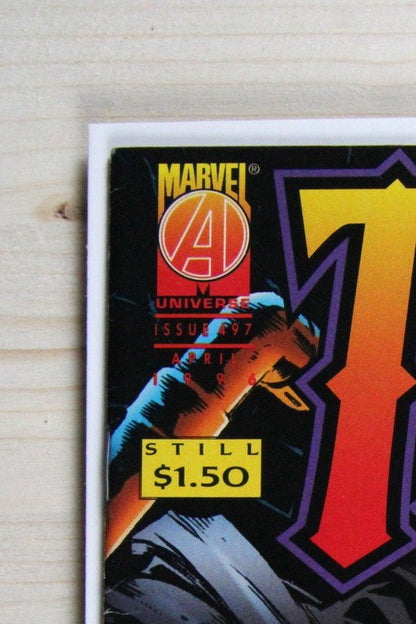 Thor #497 – Marvel (1996) 9.0 VF/NM Direct Edition